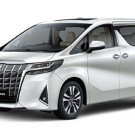 VELG MOBIL ALPHARD